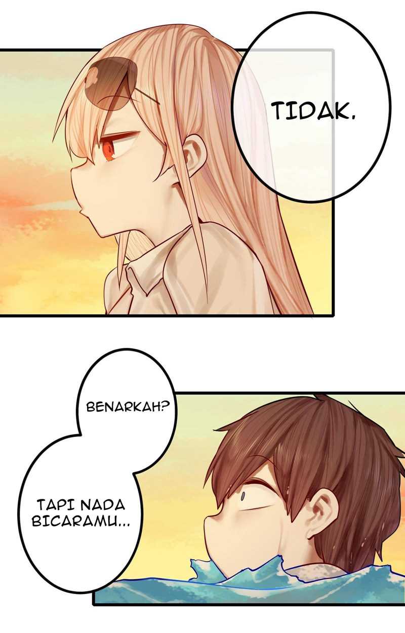 Miss, don’t livestream it! Chapter 44 Gambar 22