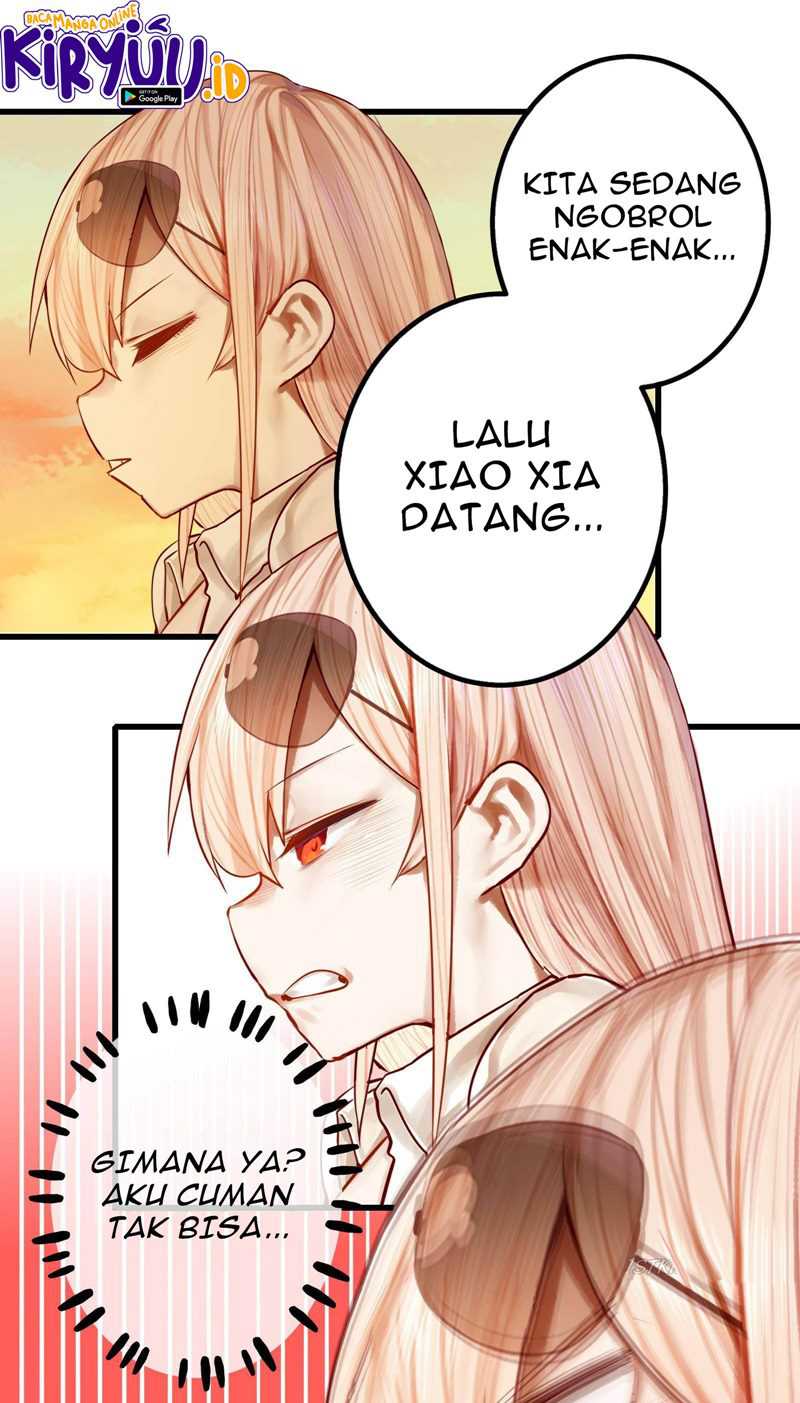 Miss, don’t livestream it! Chapter 44 Gambar 23