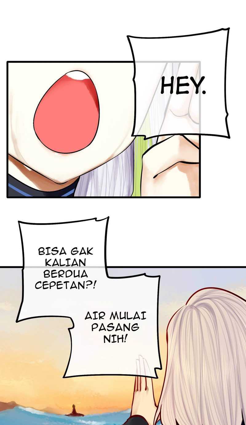 Miss, don’t livestream it! Chapter 44 Gambar 25