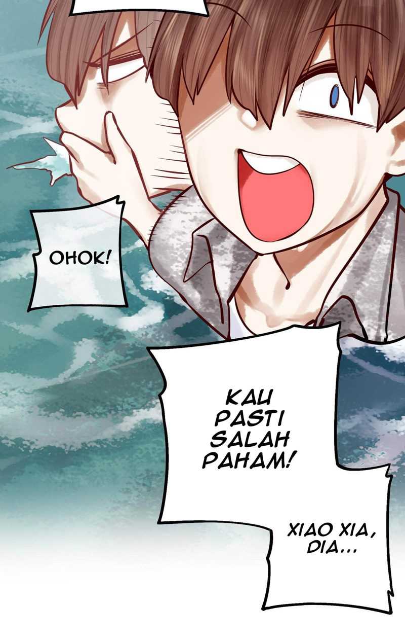 Miss, don’t livestream it! Chapter 44 Gambar 30