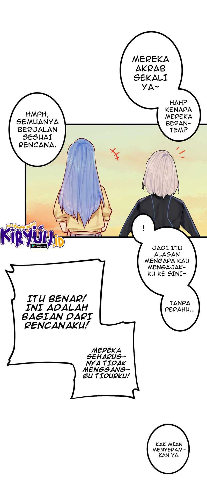 Miss, don’t livestream it! Chapter 44 Gambar 34