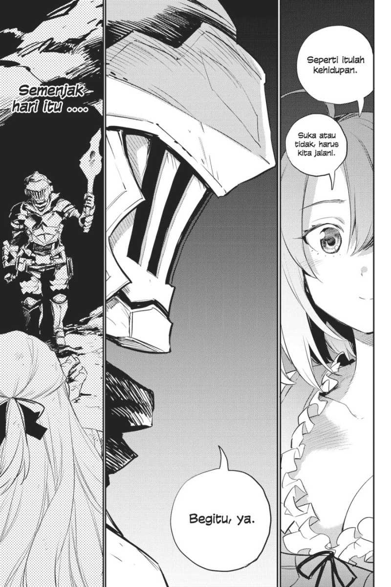 Goblin Slayer Chapter 69 Gambar 12