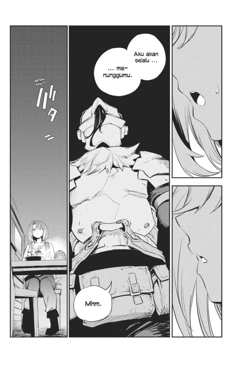 Goblin Slayer Chapter 69 Gambar 16