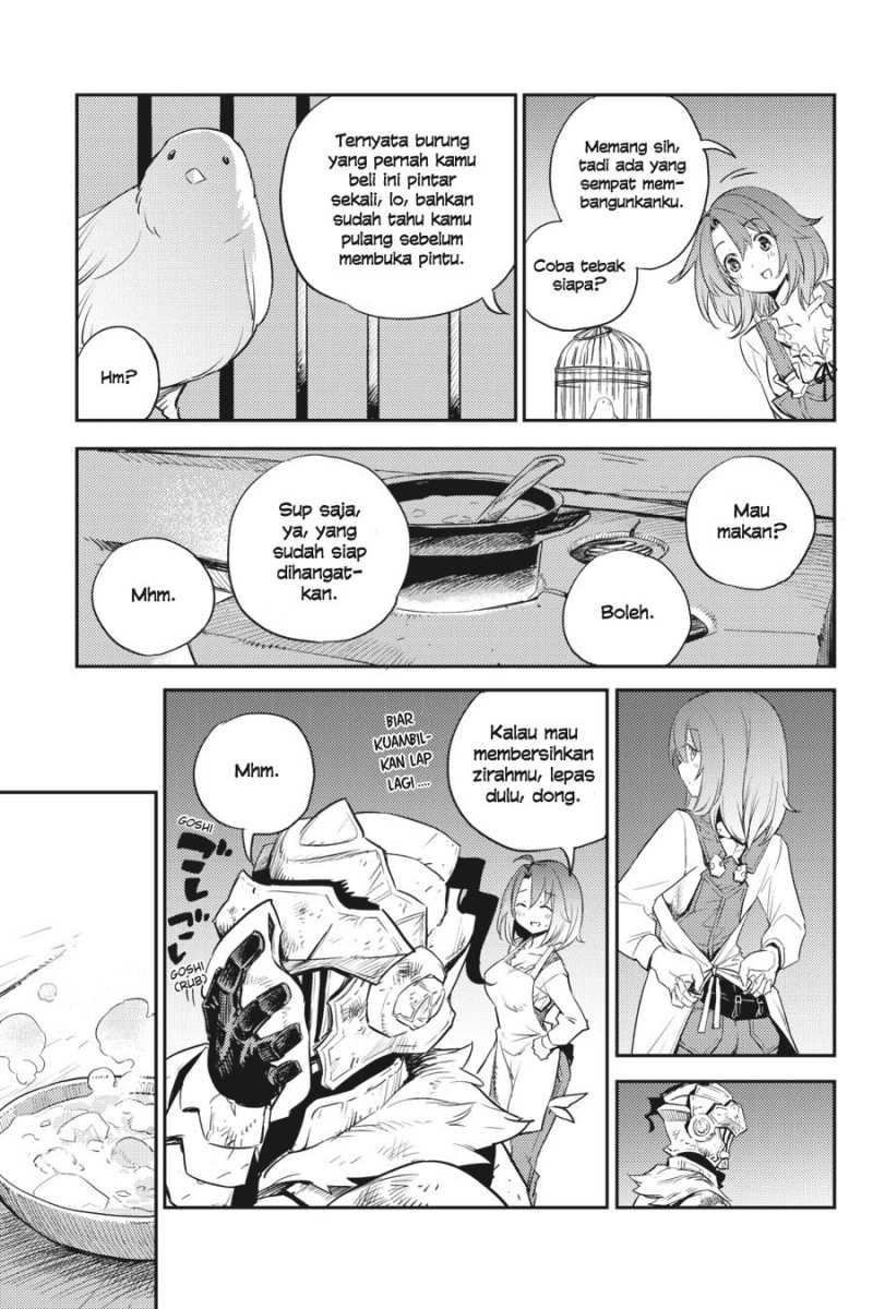 Goblin Slayer Chapter 69 Gambar 6