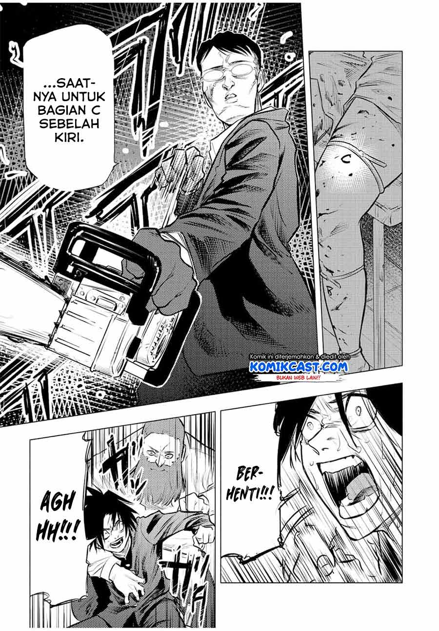 Juujika no Rokunin Chapter 76 Gambar 10