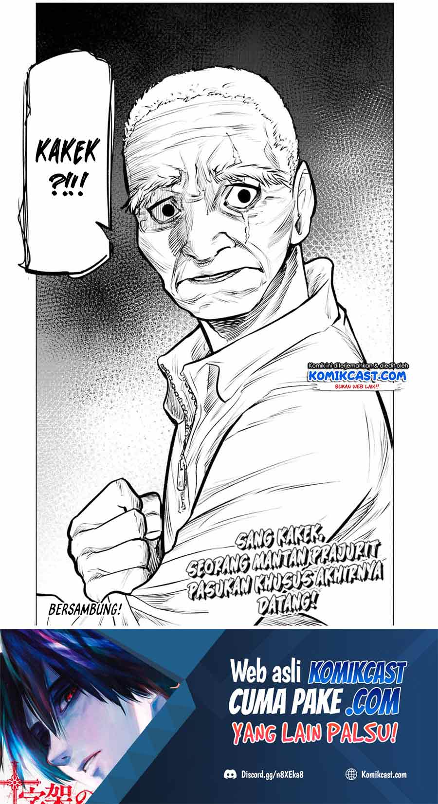 Juujika no Rokunin Chapter 76 Gambar 15