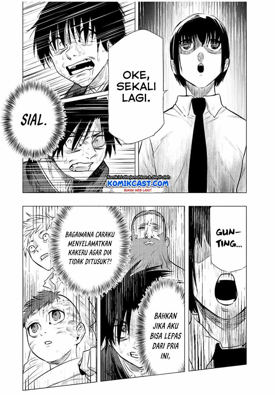 Juujika no Rokunin Chapter 76 Gambar 7