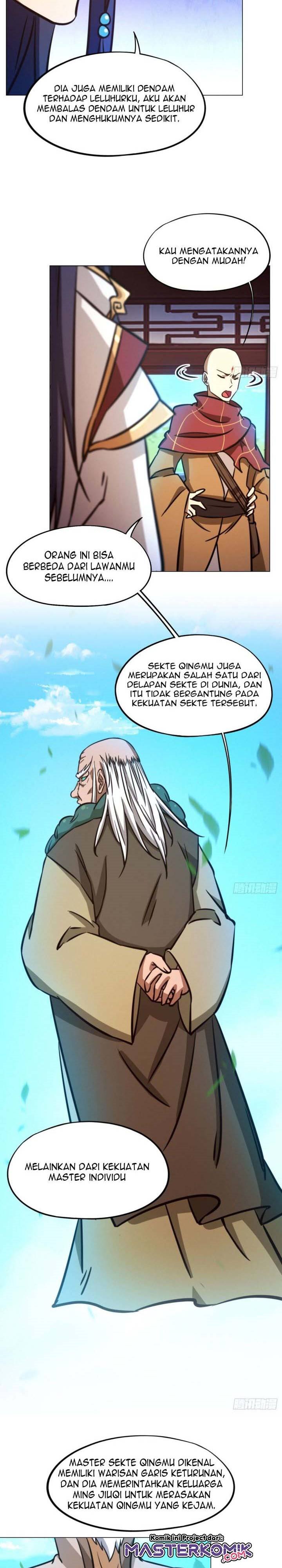 Everlasting God of Sword Chapter 168 Gambar 20