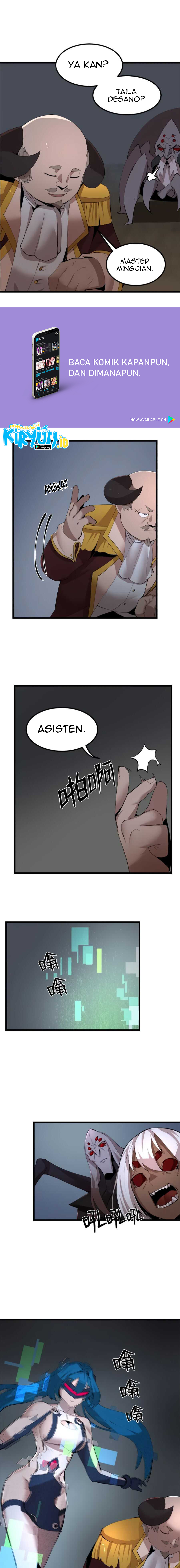 The Dungeon Master Chapter 89 Gambar 5