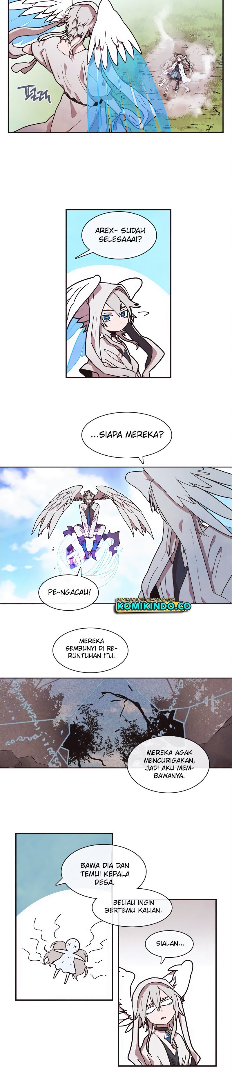 Miracle Hero! Chapter 32 Gambar 3