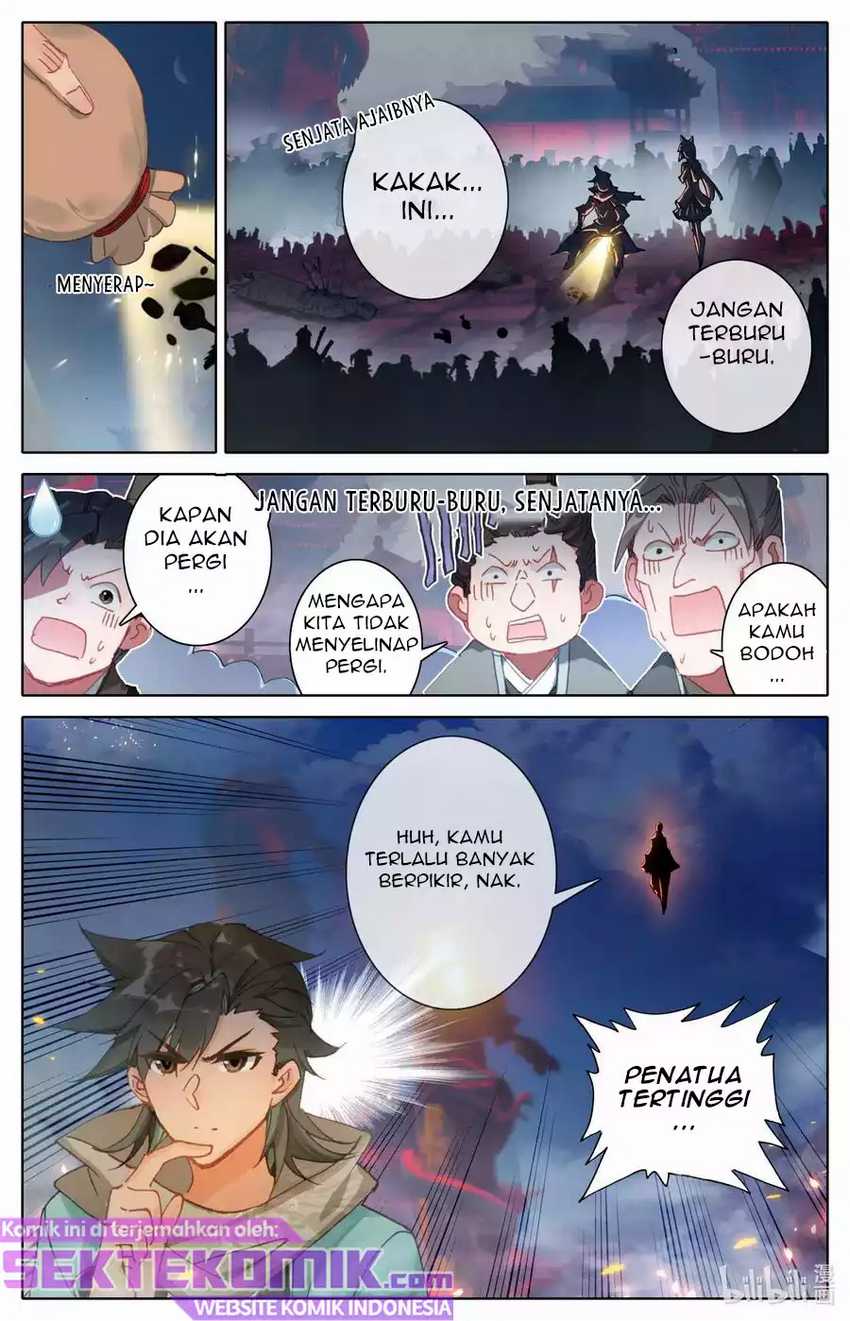 Mortal Cultivation Fairy World Chapter 53 Gambar 11