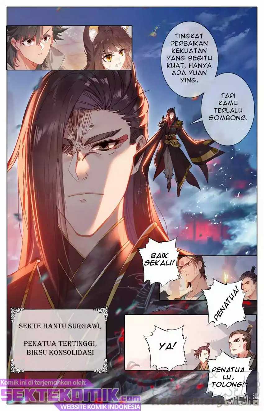 Mortal Cultivation Fairy World Chapter 53 Gambar 12