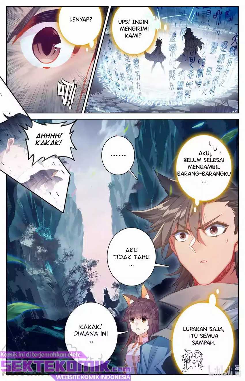 Mortal Cultivation Fairy World Chapter 53 Gambar 14