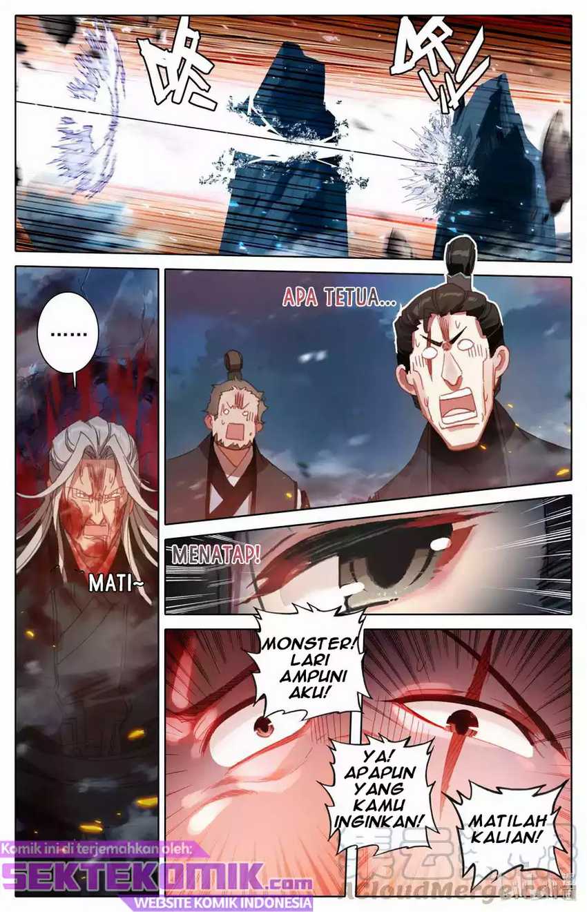 Mortal Cultivation Fairy World Chapter 53 Gambar 8