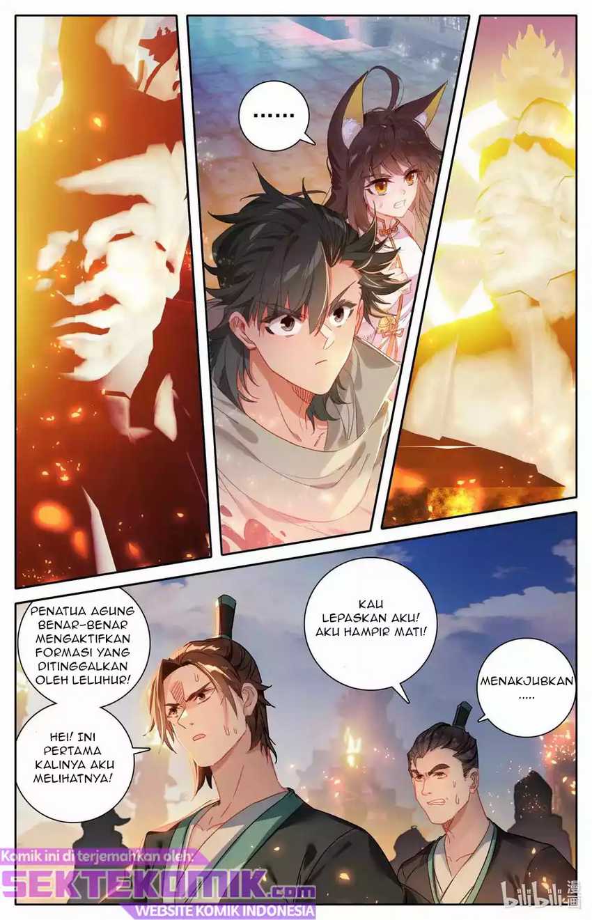 Mortal Cultivation Fairy World Chapter 52 Gambar 11