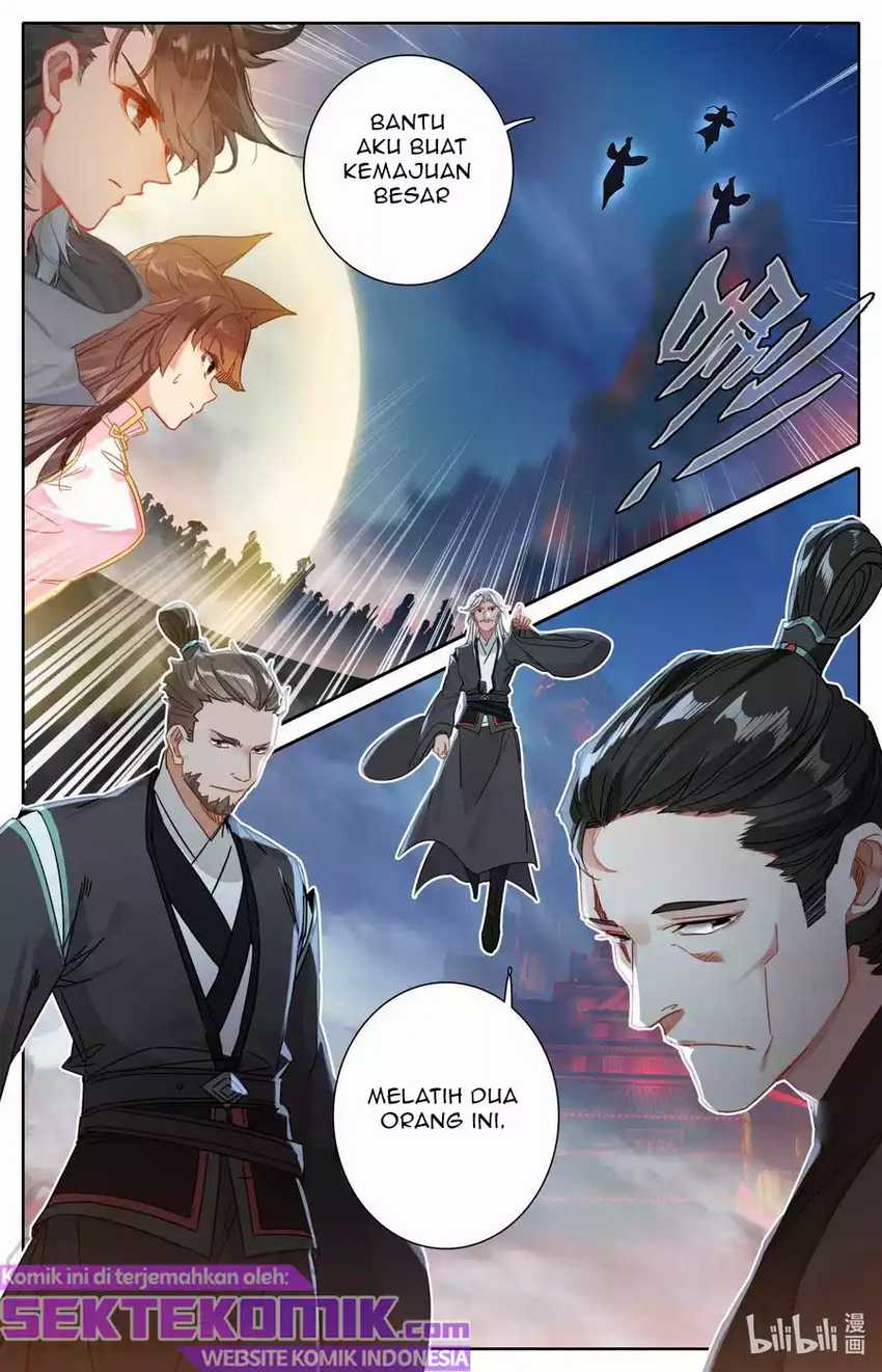 Mortal Cultivation Fairy World Chapter 52 Gambar 14