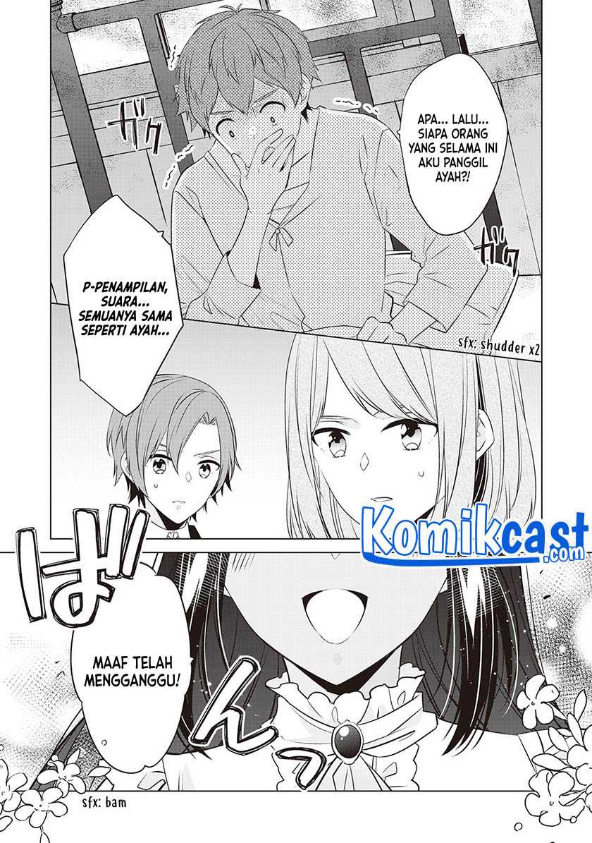 Watashi wa Akuyaku Reijou Nanka Janai~! ! Yami Tsukaidakaratte Kanarazushimo Akuyakuda to Omou na yo! Chapter 16 Gambar 10