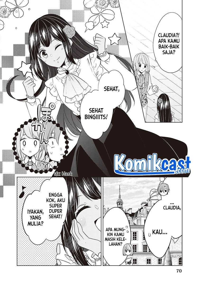 Watashi wa Akuyaku Reijou Nanka Janai~! ! Yami Tsukaidakaratte Kanarazushimo Akuyakuda to Omou na yo! Chapter 16 Gambar 11