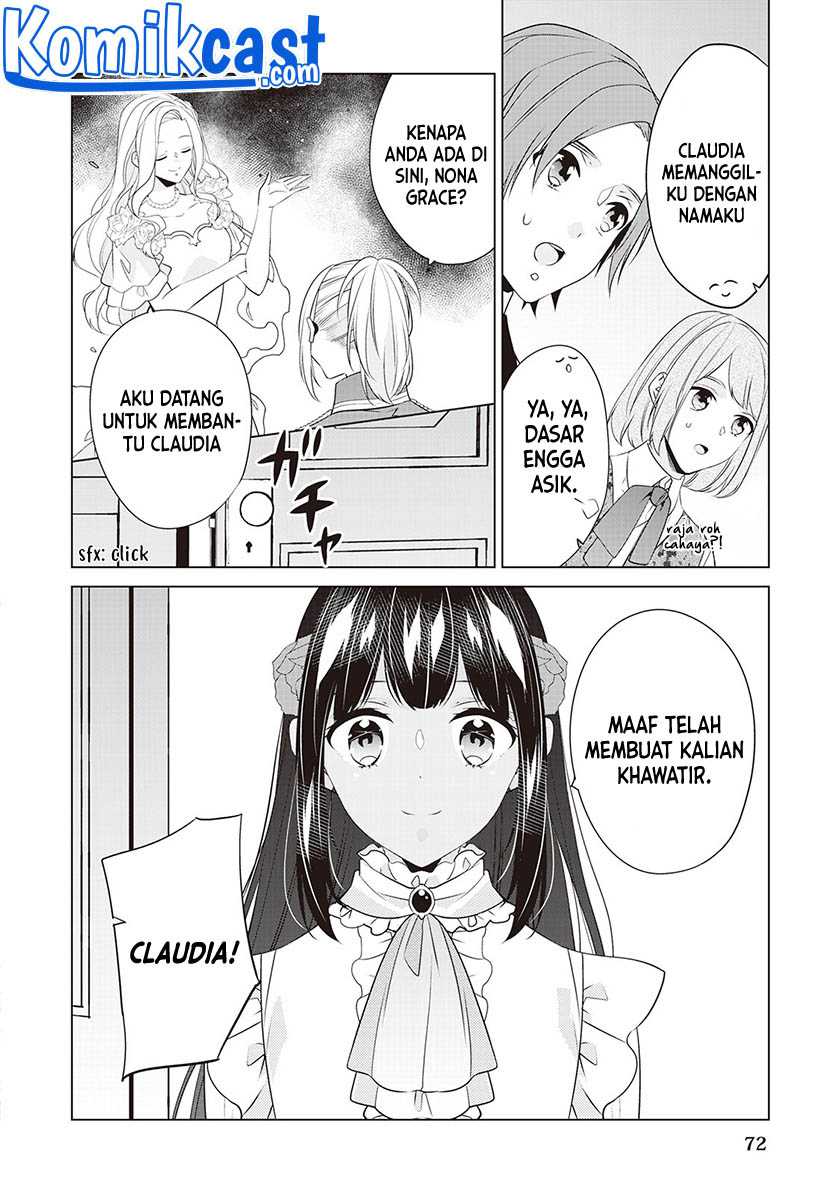 Watashi wa Akuyaku Reijou Nanka Janai~! ! Yami Tsukaidakaratte Kanarazushimo Akuyakuda to Omou na yo! Chapter 16 Gambar 13