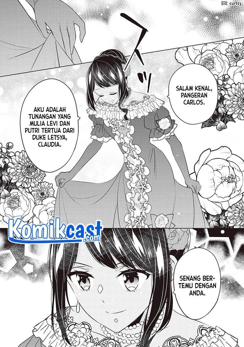 Watashi wa Akuyaku Reijou Nanka Janai~! ! Yami Tsukaidakaratte Kanarazushimo Akuyakuda to Omou na yo! Chapter 16 Gambar 26