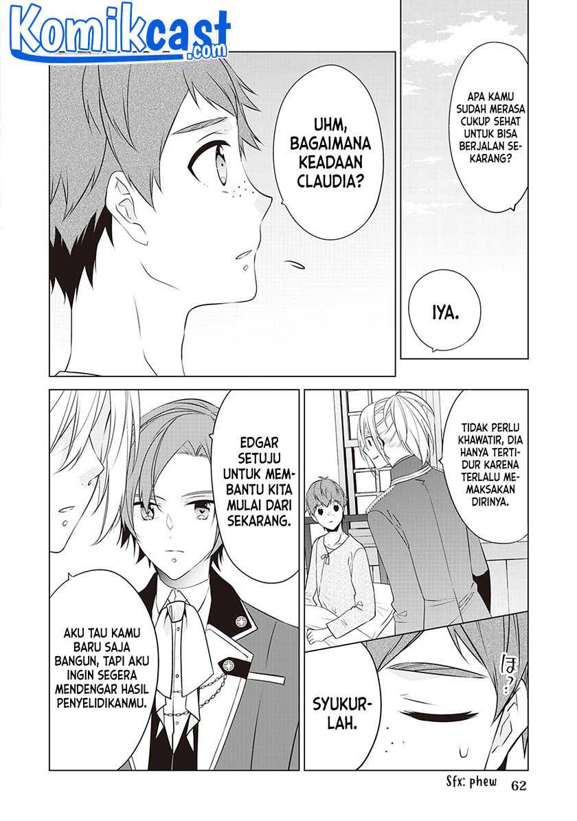 Watashi wa Akuyaku Reijou Nanka Janai~! ! Yami Tsukaidakaratte Kanarazushimo Akuyakuda to Omou na yo! Chapter 16 Gambar 3