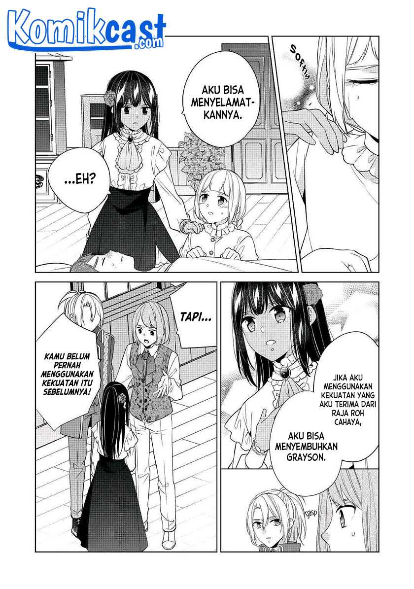 Watashi wa Akuyaku Reijou Nanka Janai~! ! Yami Tsukaidakaratte Kanarazushimo Akuyakuda to Omou na yo! Chapter 15 Gambar 18