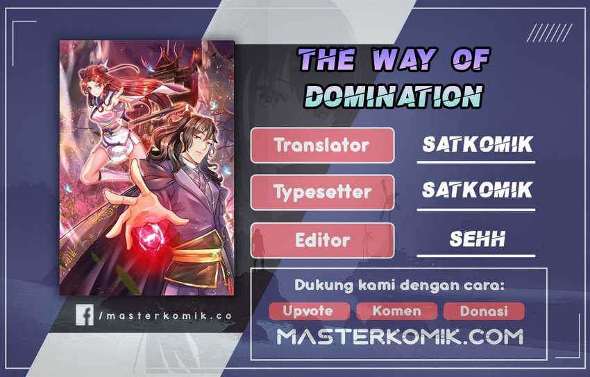 Baca Komik The Way of Domination Chapter 89 Gambar 1