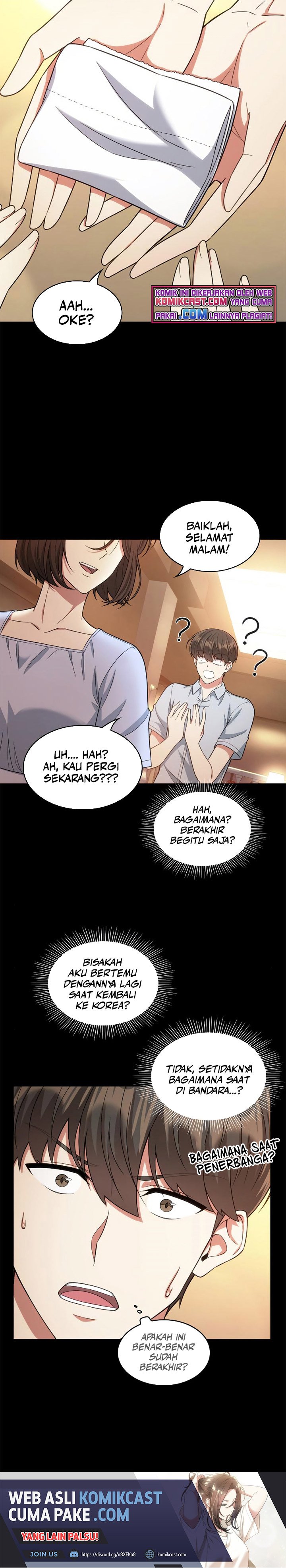 My Office Noona’s Story Chapter 60 Gambar 29