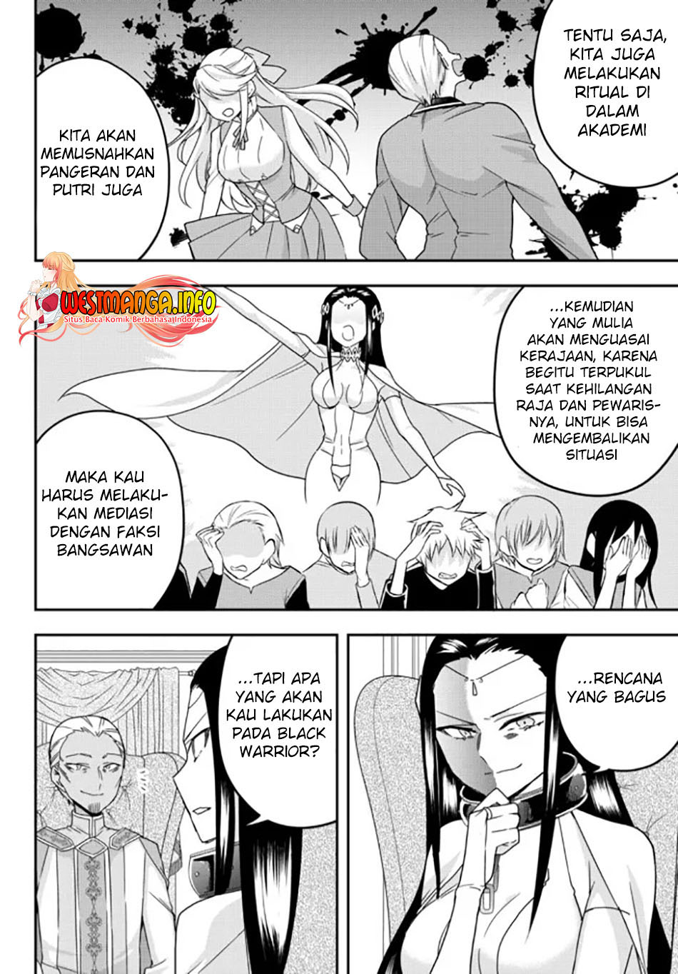 Jitsu wa Ore, Saikyou deshita? Chapter 46 Gambar 10