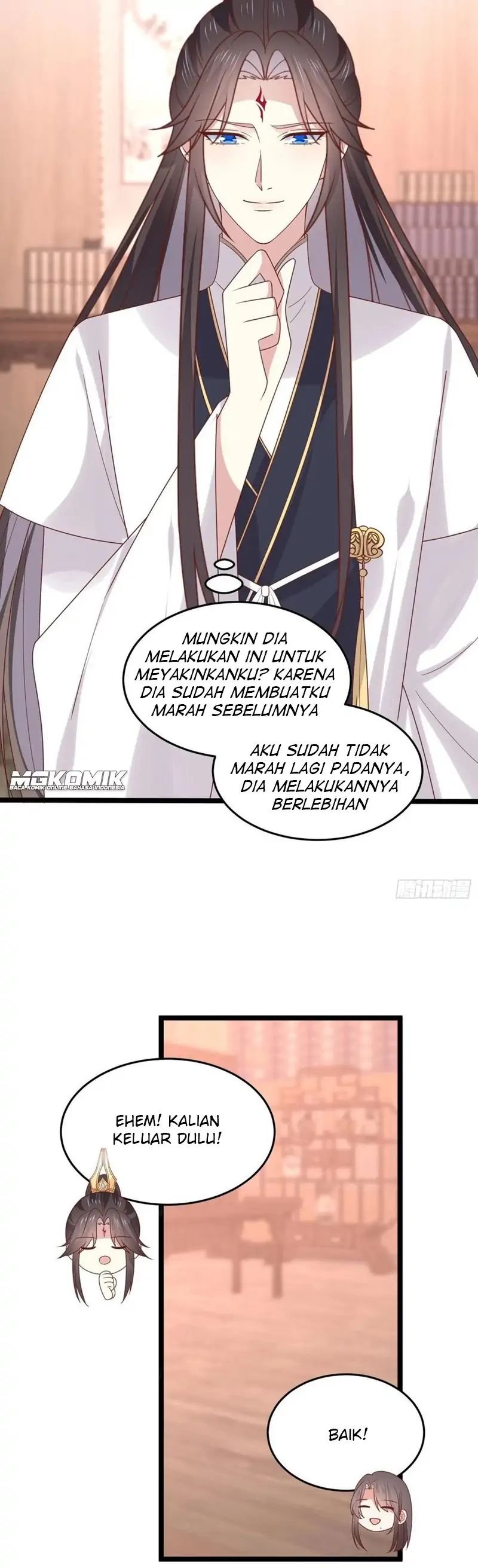 Pupillary Master Chapter 262 Gambar 5