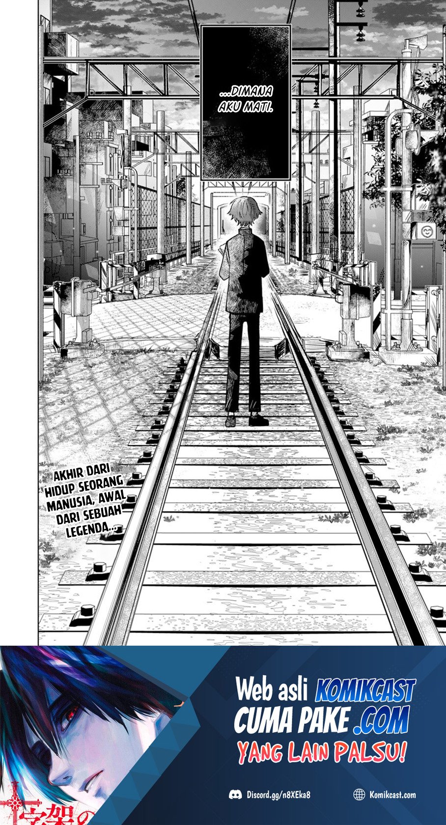 Kuchi ga Saketemo Kimi ni wa Chapter 36 Gambar 27