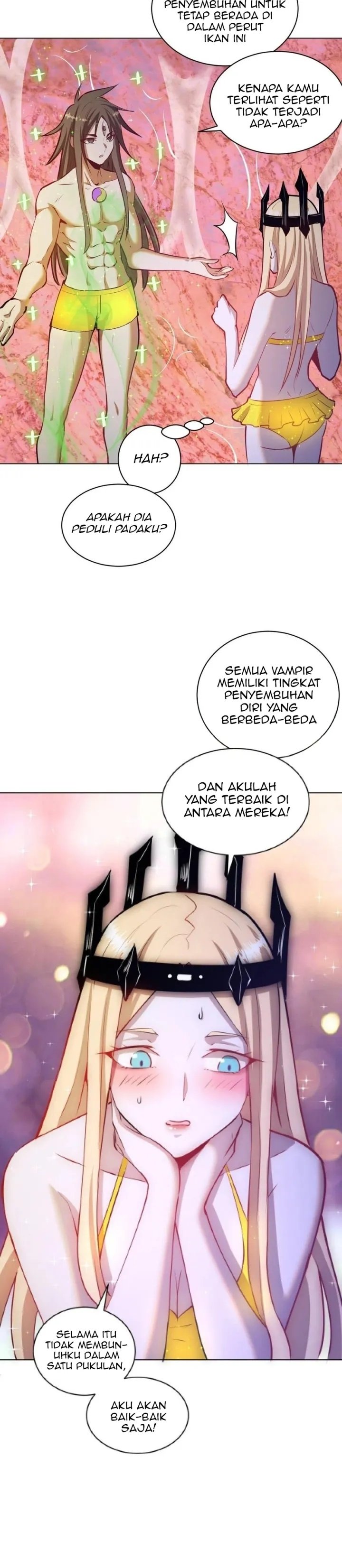 Dark Star Emperor Chapter 184 Gambar 5