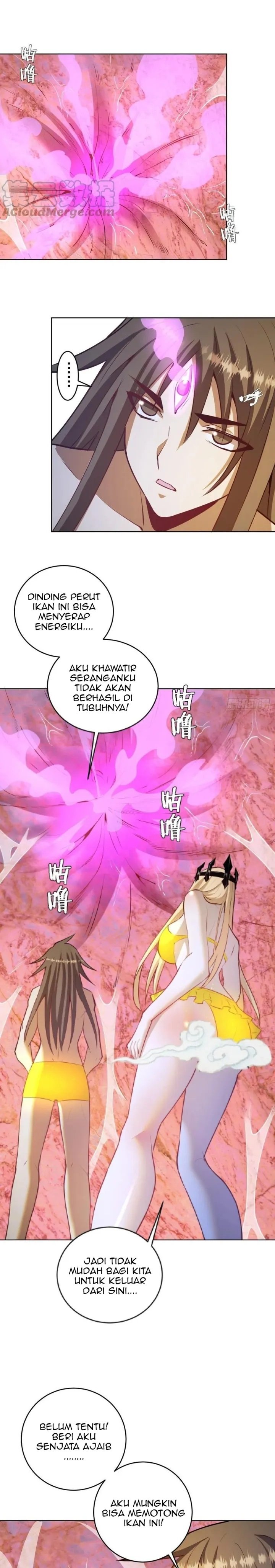 Dark Star Emperor Chapter 184 Gambar 9