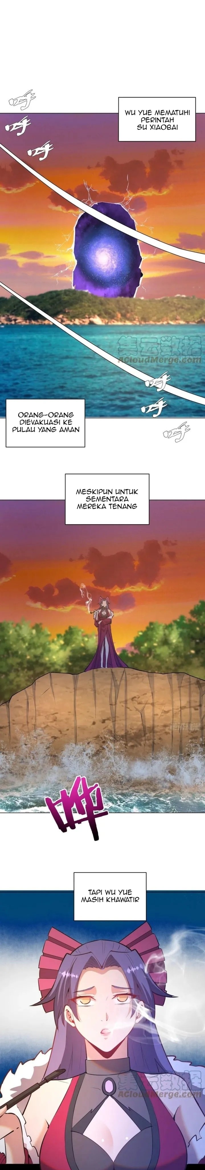 Baca Manhua Dark Star Emperor Chapter 183 Gambar 2