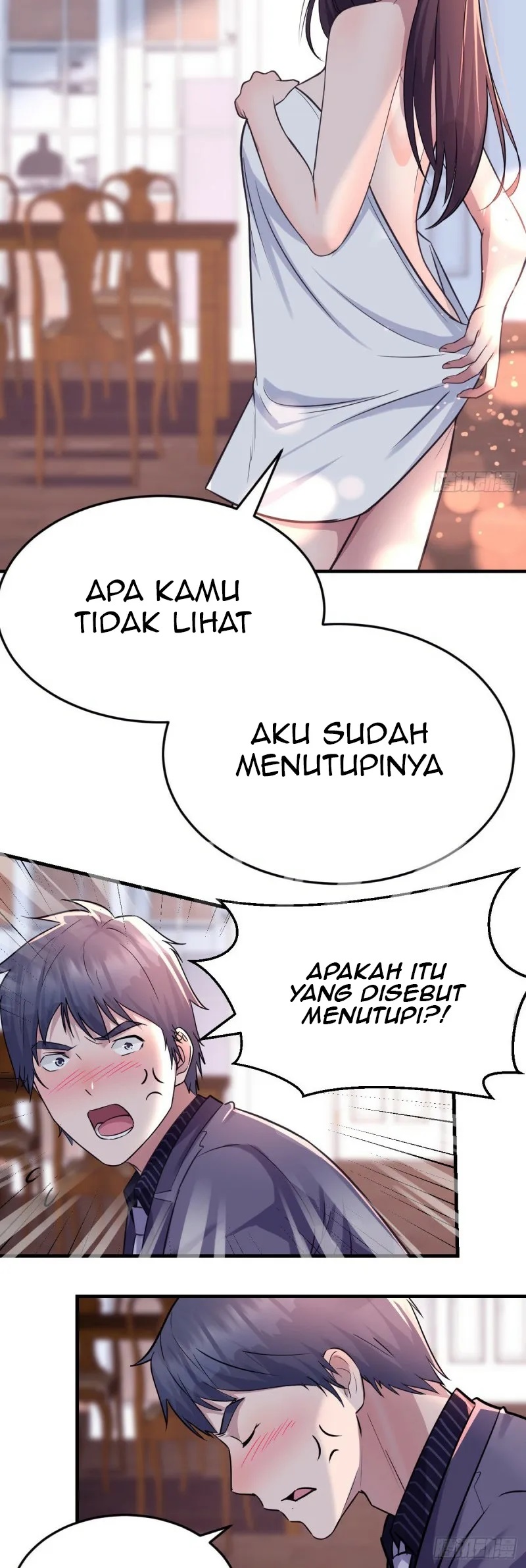 I Have Twin Girlfriends Chapter 124 Gambar 15