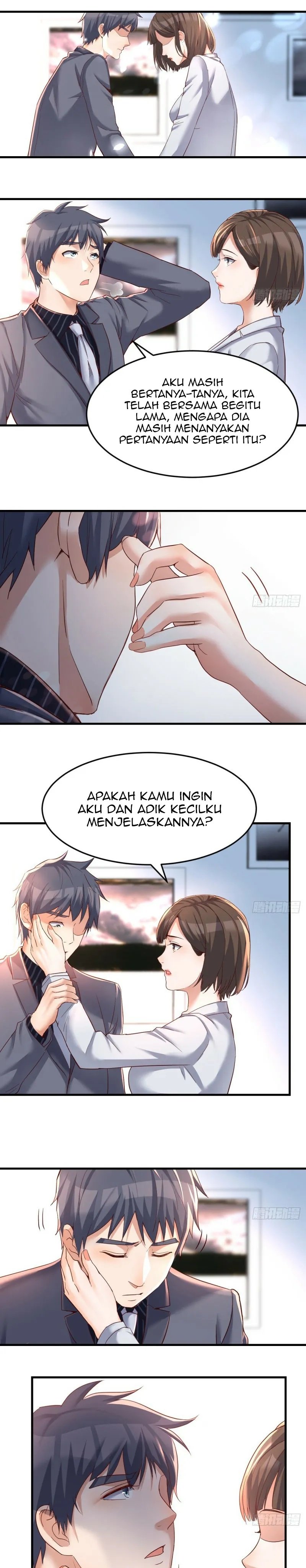 I Have Twin Girlfriends Chapter 124 Gambar 3