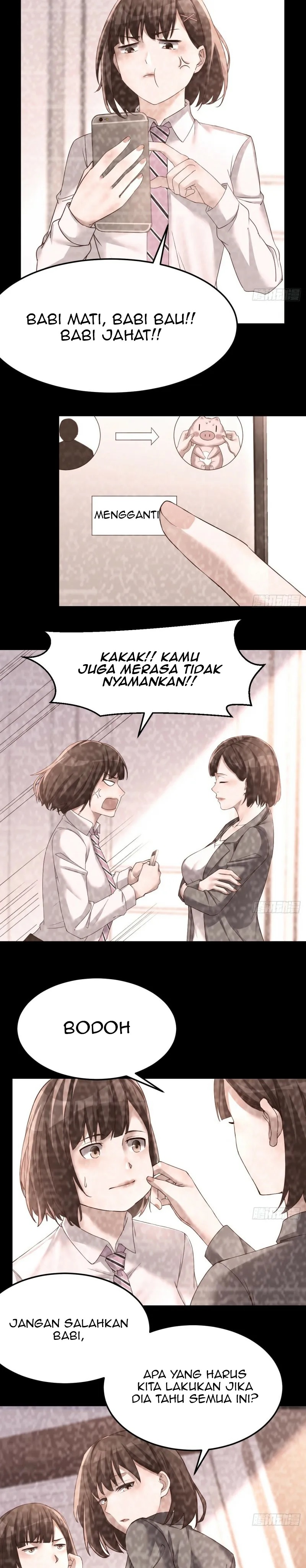 I Have Twin Girlfriends Chapter 123 Gambar 12