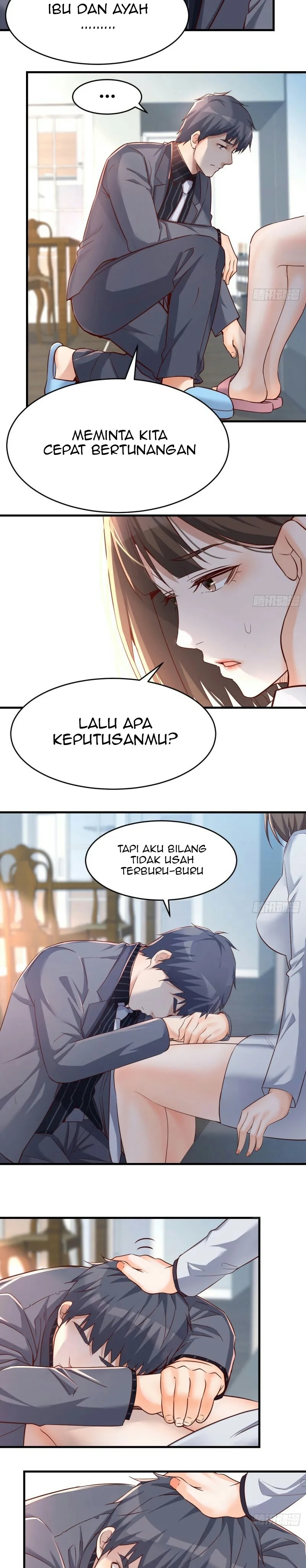 I Have Twin Girlfriends Chapter 122 Gambar 10