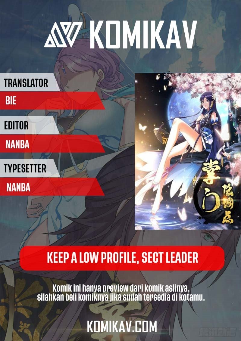 Baca Komik Keep A Low Profile, Sect Leader Chapter 61 Gambar 1