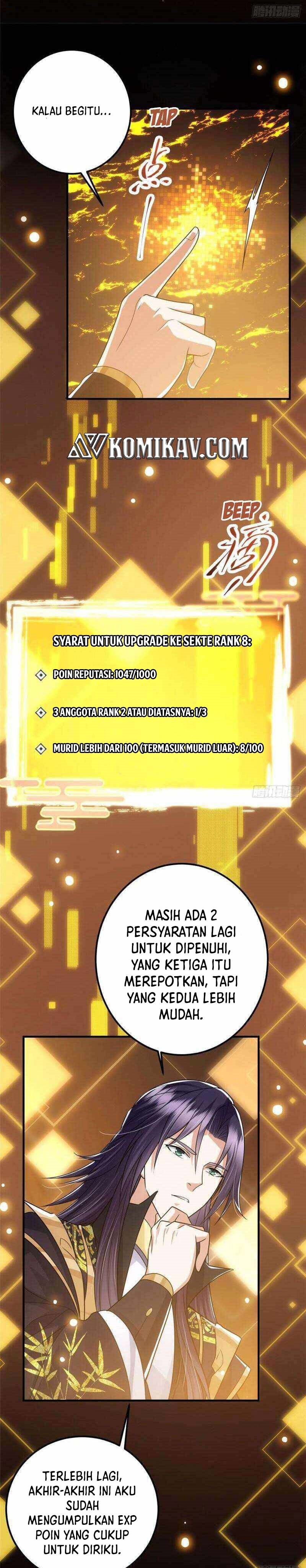 Keep A Low Profile, Sect Leader Chapter 61 Gambar 10