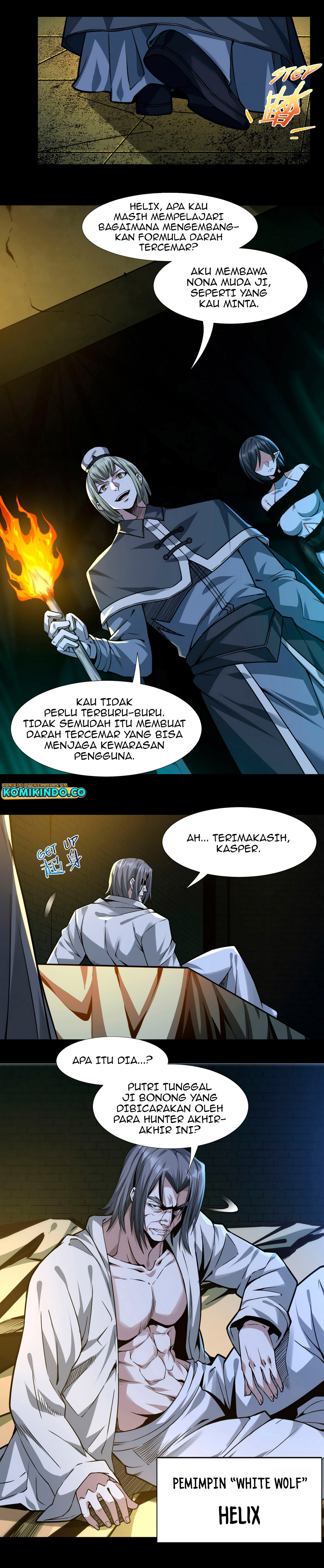 I’m Really Not The Demon God’s Lackey Chapter 45 Gambar 6