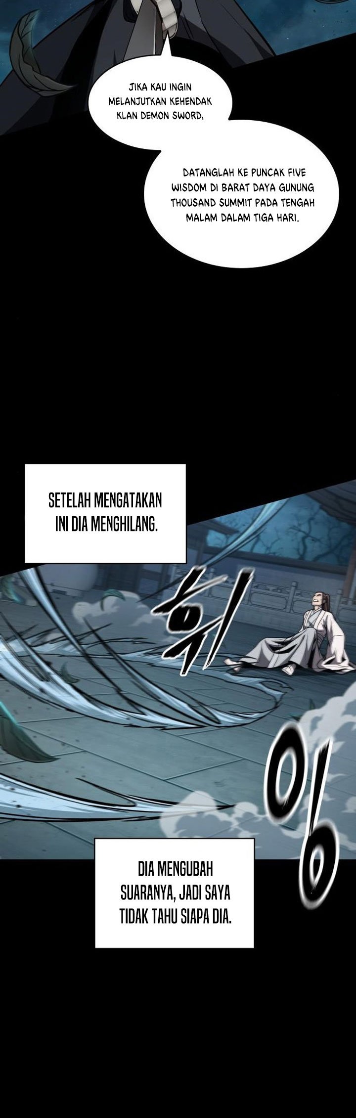 Nano Machine Chapter 99 Gambar 13