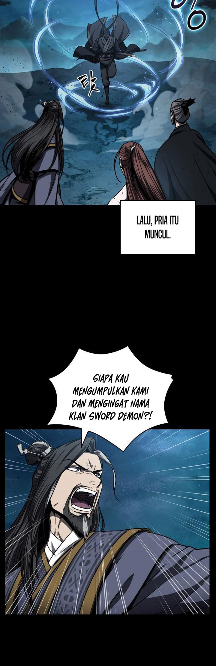 Nano Machine Chapter 99 Gambar 16