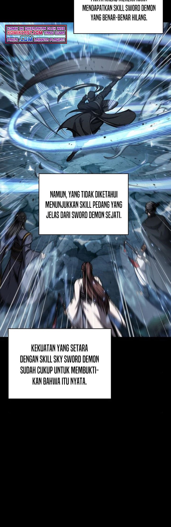 Nano Machine Chapter 99 Gambar 19