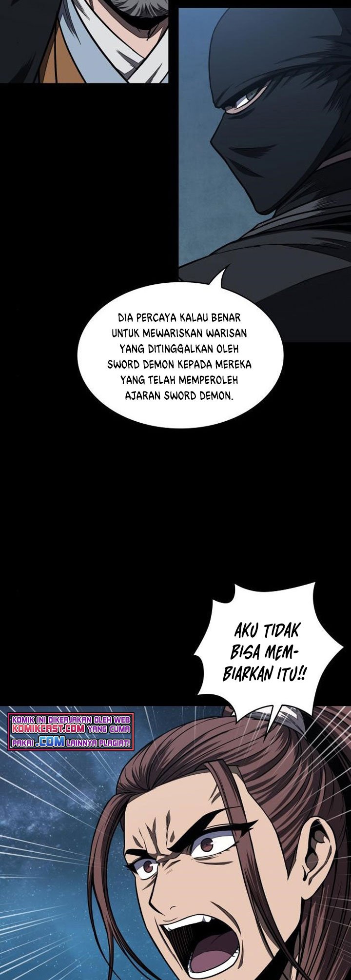 Nano Machine Chapter 99 Gambar 21