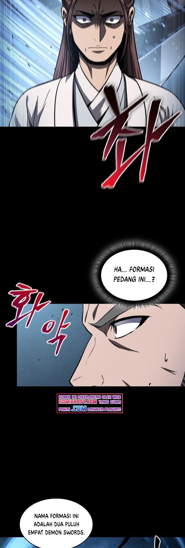 Nano Machine Chapter 99 Gambar 27