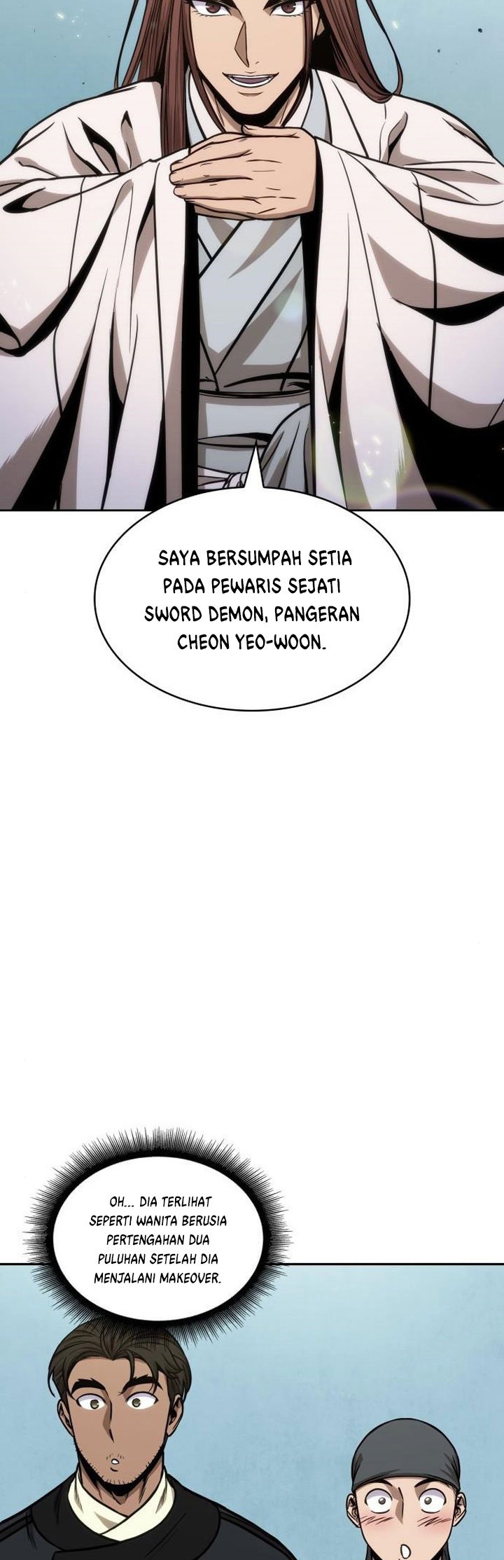 Nano Machine Chapter 99 Gambar 3