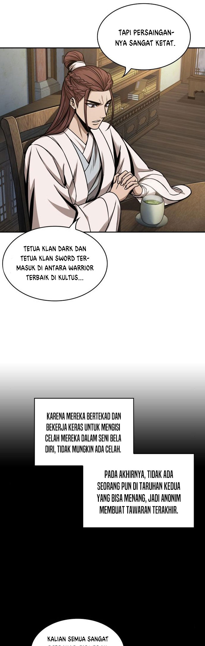 Nano Machine Chapter 99 Gambar 32