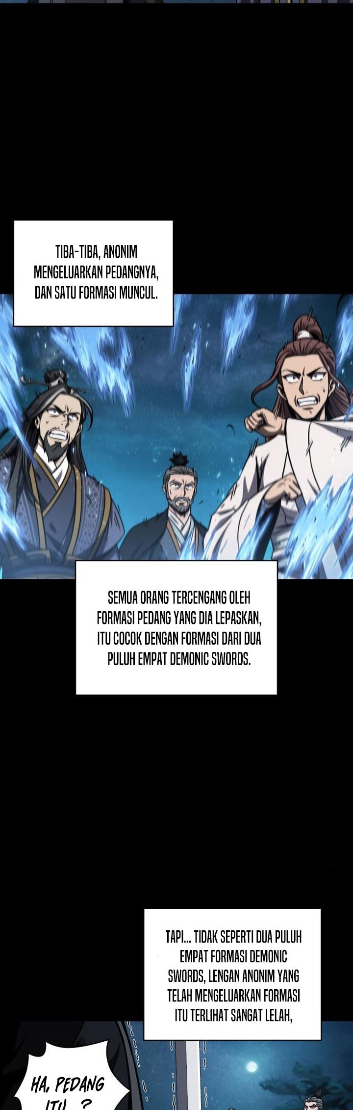 Nano Machine Chapter 99 Gambar 36