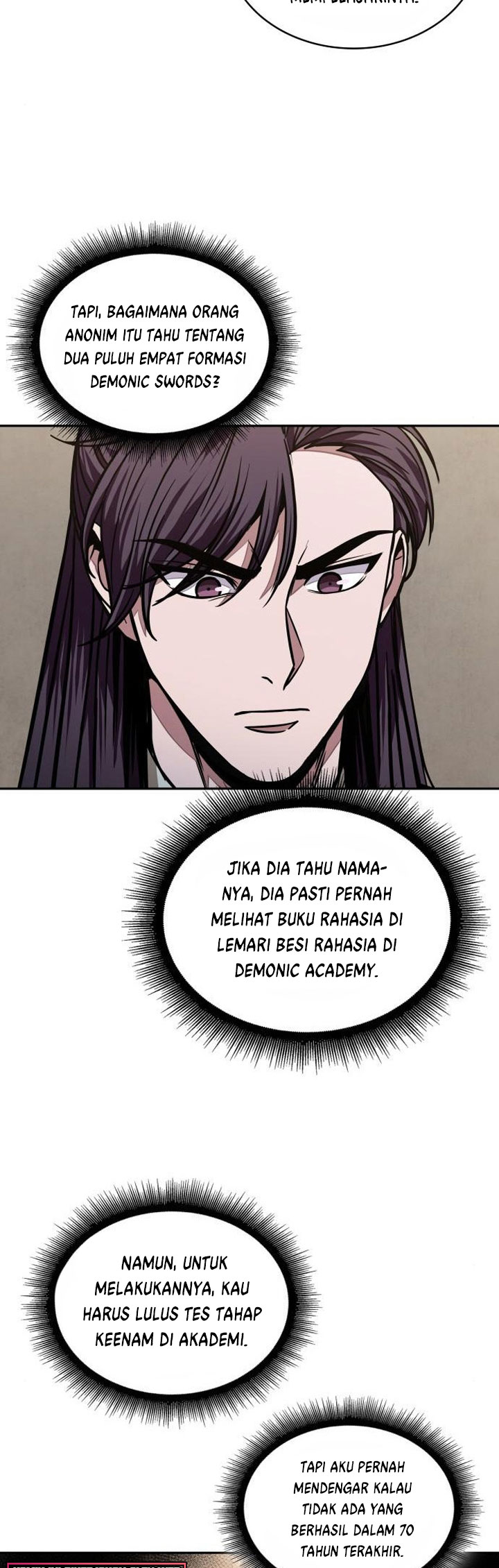 Nano Machine Chapter 99 Gambar 40